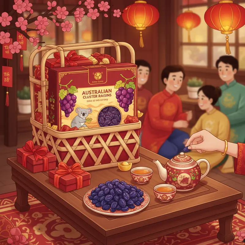 Sự đối lập giữa phương pháp treo giàn tự nhiên tại Úc và quy trình sấy sau thu hoạch tại Ninh Thuận.