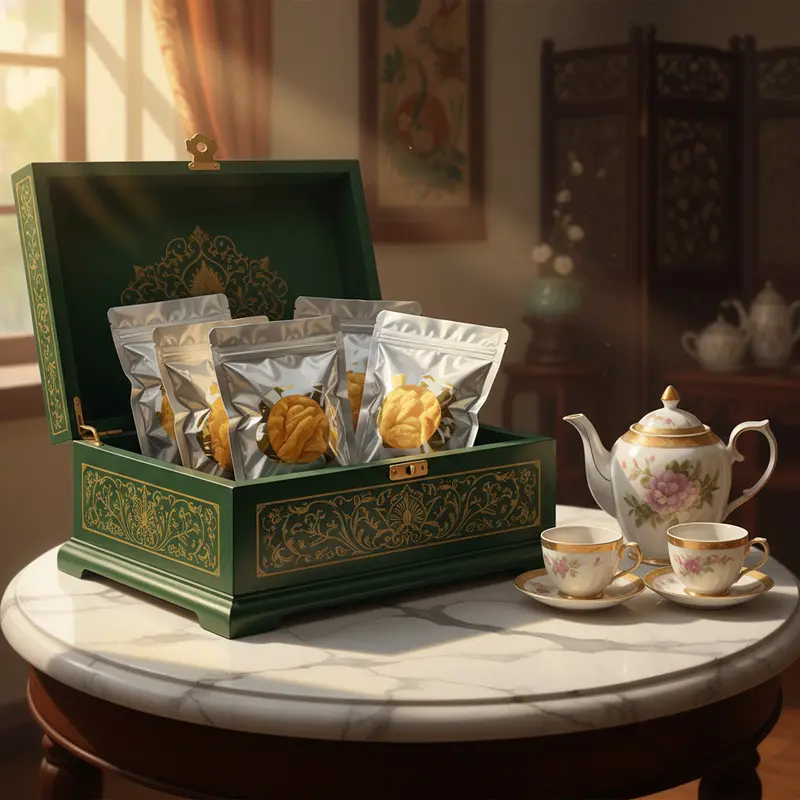 Sơ đồ mô phỏng quá trình thăng hoa nước trong buồng chân không.