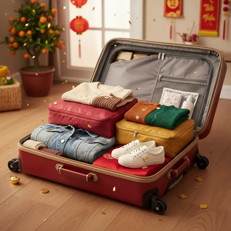 Giấy tờ tùy thân và tài chính là vật bất ly thân trong mọi chuyến đi.