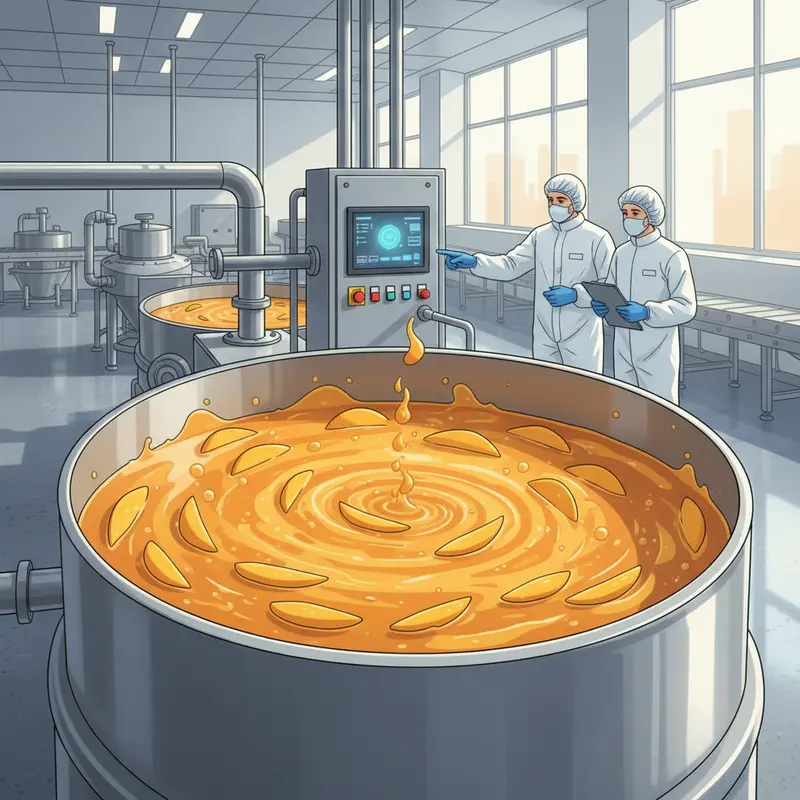 Mô phỏng sự di chuyển của nước từ tế bào ra ngoài dung dịch ưu trương.