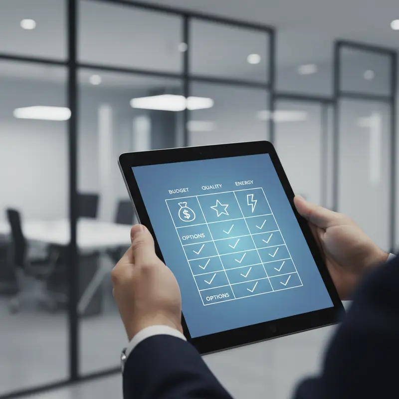 Sự khác biệt về cấu tạo kỹ thuật giữa công nghệ sấy lạnh và sấy nhiệt.