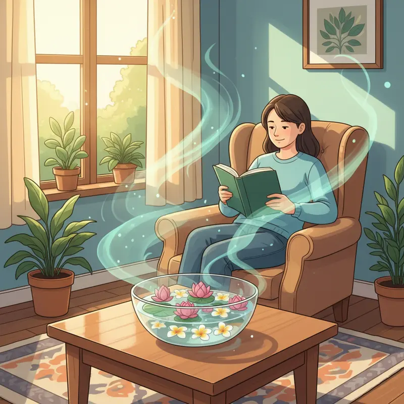 Góc phía Đông đón ánh nắng sớm mai, tượng trưng cho sự khởi đầu và hành Mộc.