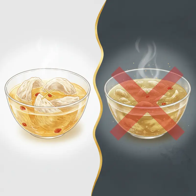 Ba loại yến sào phổ biến: Yến thô, Yến tinh chế và Yến tươi.