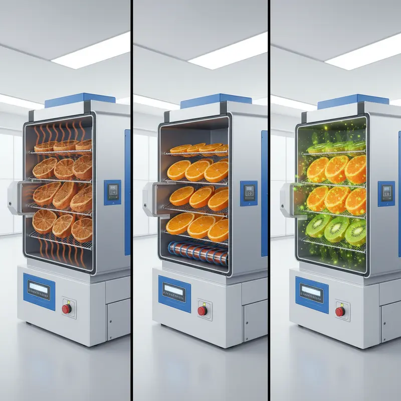 Cấu trúc phân tử Vitamin C rất dễ bị phá vỡ bởi nhiệt độ cao.