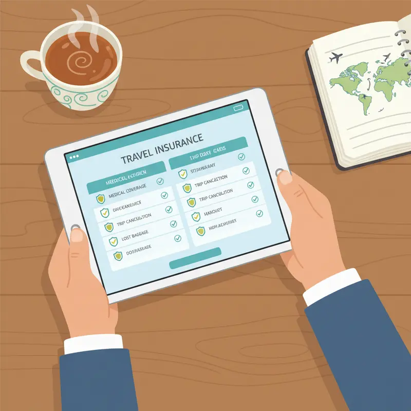 Bảo hiểm du lịch là mảnh ghép quan trọng trong hành trang du xuân.