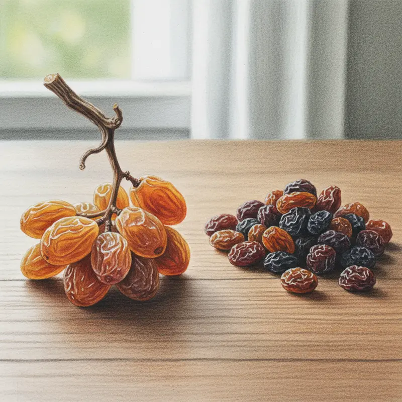 Sự đối lập giữa phương pháp treo giàn tự nhiên tại Úc và quy trình sấy sau thu hoạch tại Ninh Thuận.