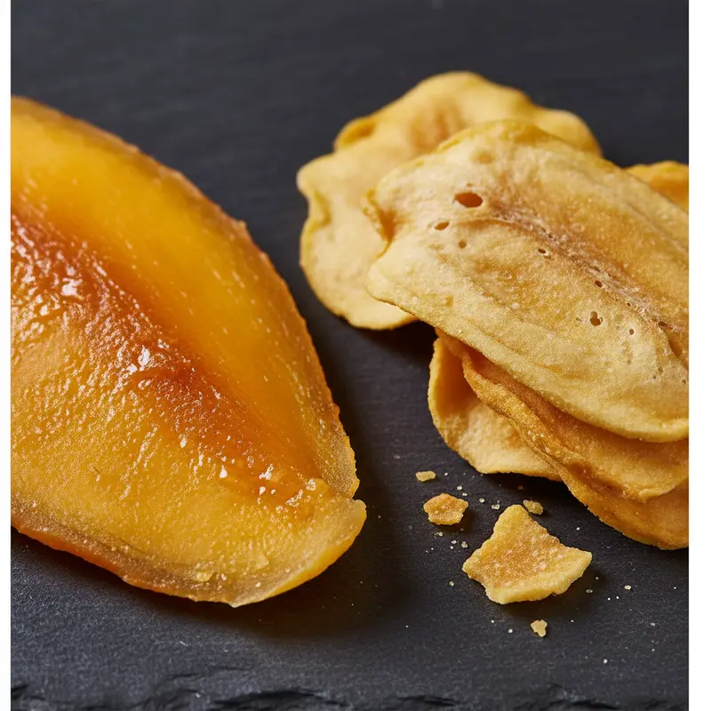 Thị trường hoa quả sấy 2025 đa dạng chủng loại và mức giá.