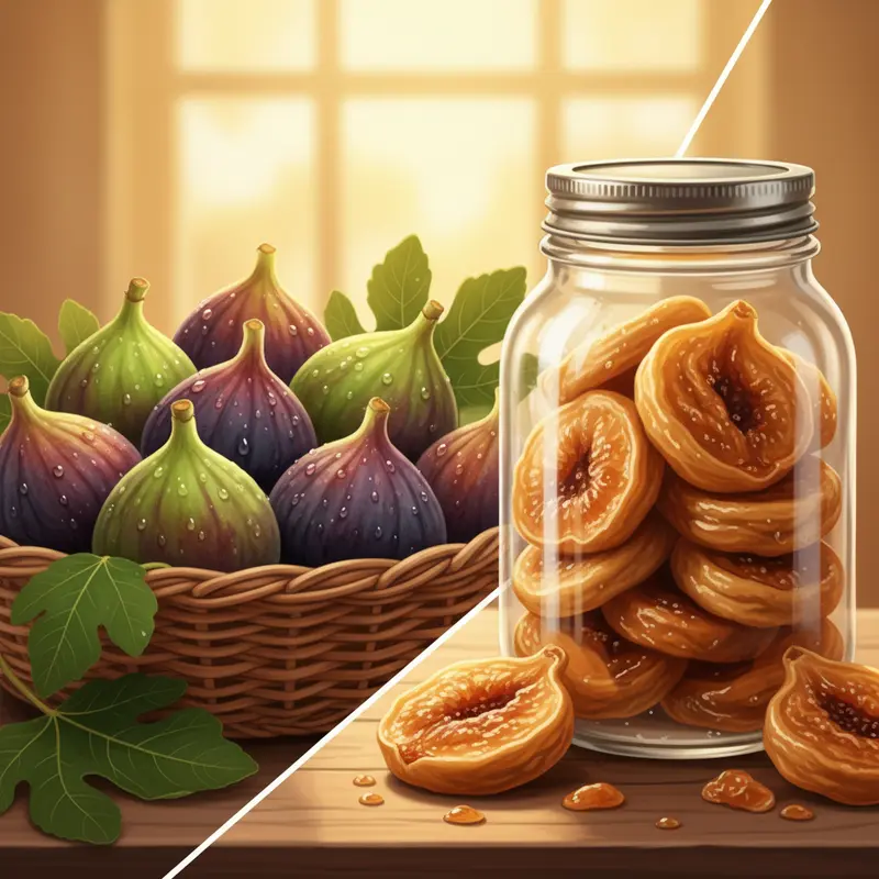 Sung sấy chứa lượng chất xơ dồi dào hỗ trợ tiêu hóa.