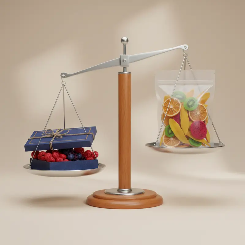 Các tiêu chuẩn chất lượng nông sản quốc tế