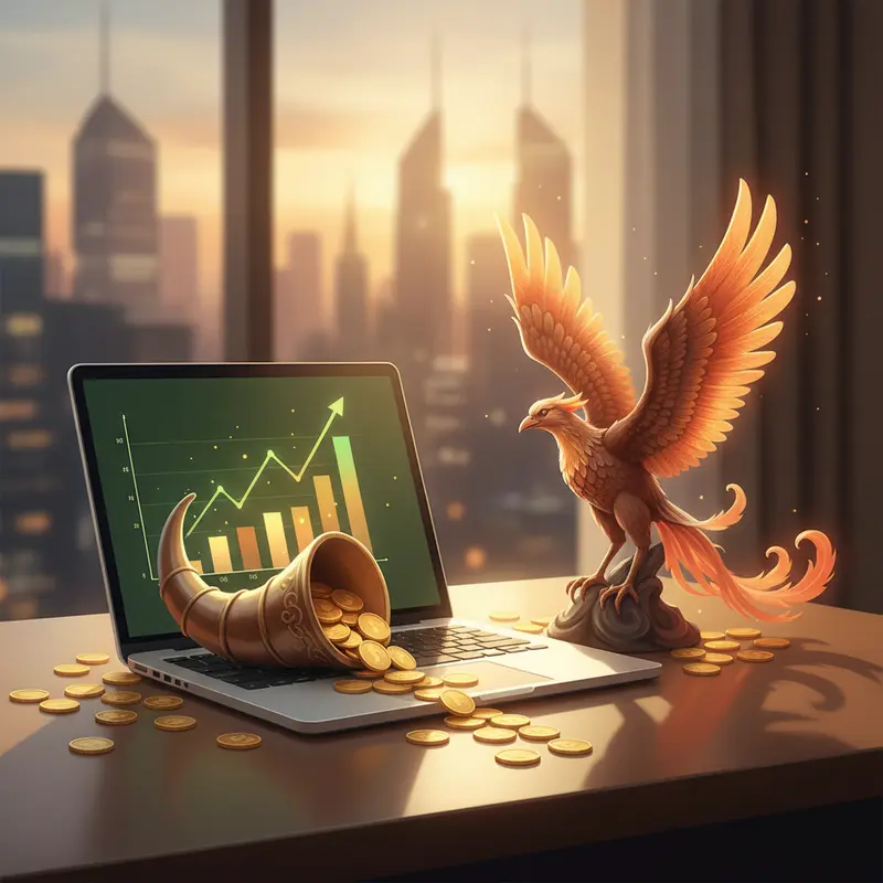 Năm Bính Ngọ 2026 mang năng lượng của ngọn lửa mạnh mẽ và sự bứt phá.