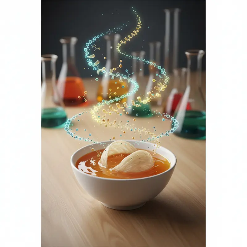 Chim yến đang xây tổ trên vách đá tự nhiên.