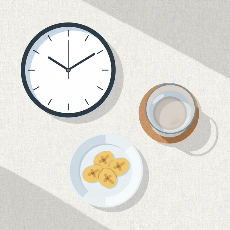 Sự khác biệt về độ ẩm và kết cấu giữa chuối tươi và chuối sấy.