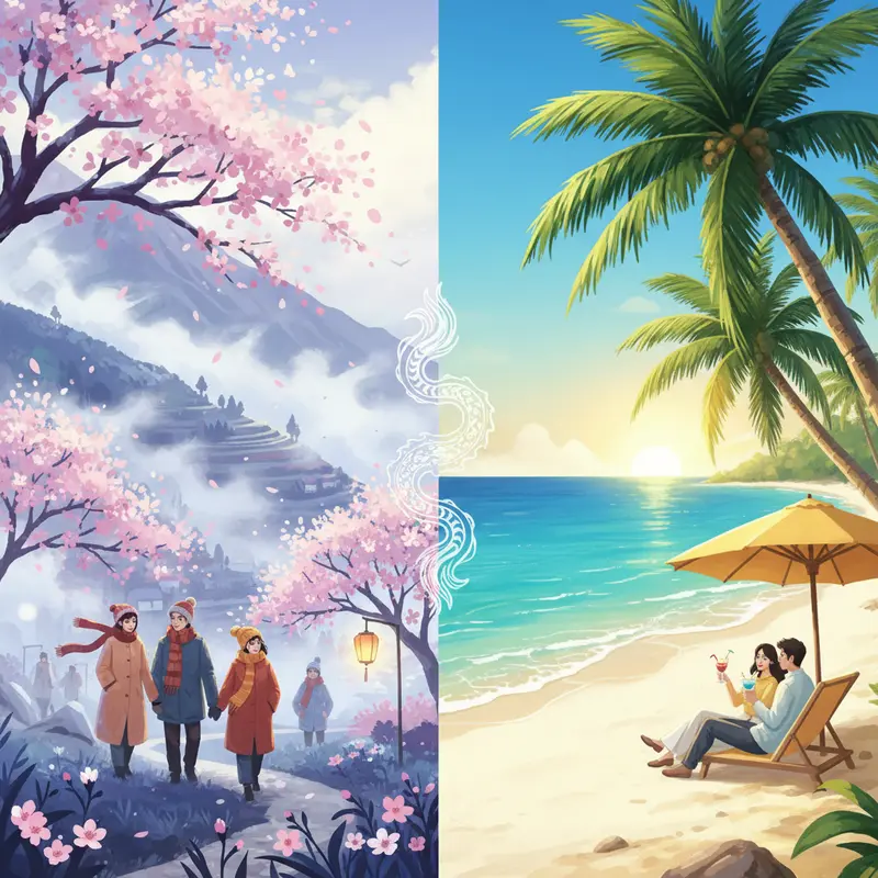 Không khí nhộn nhịp tại chợ hoa ngày giáp Tết.