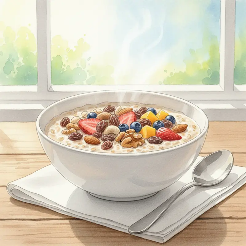 Nho khô chứa hàm lượng Kali và chất xơ cao, hỗ trợ sức khỏe tim mạch.