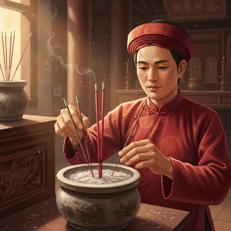 Thời điểm vàng để bao sái là sau ngày 23 tháng Chạp.