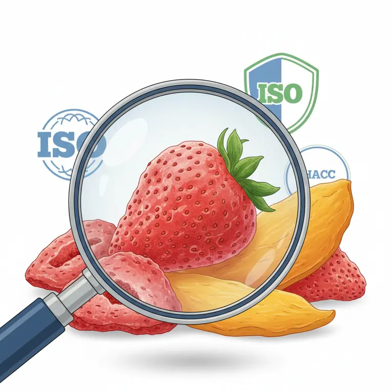 Hoa quả sấy Việt Nam – Sự kết hợp giữa hương vị nhiệt đới và xu hướng quà tặng sức khỏe.