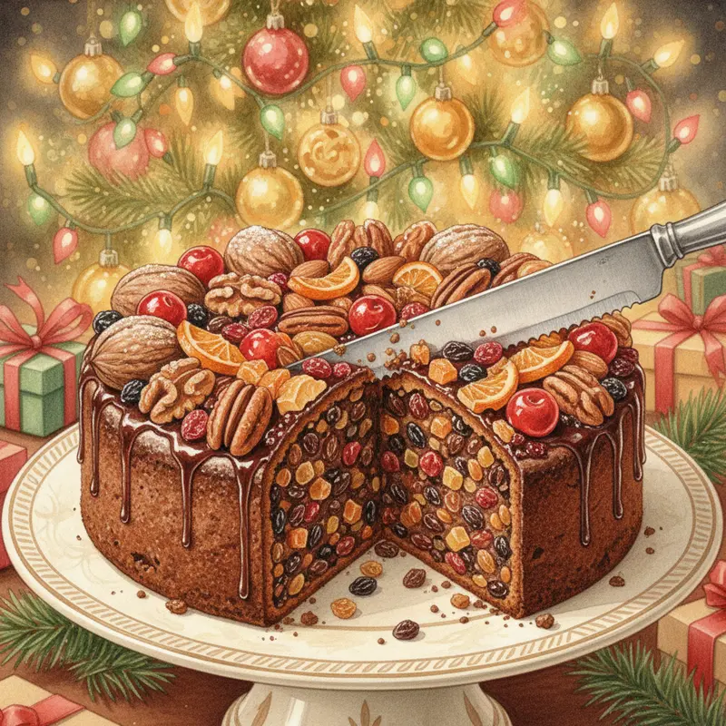 Tuyển chọn nho khô và vỏ cam chất lượng cao là bước đầu tiên.