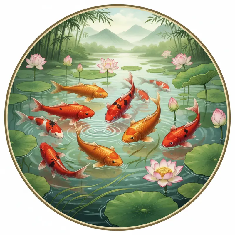 Tranh Mã Đáo Thành Công tượng trưng cho tốc độ và sự thăng tiến.