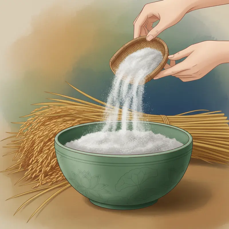 Bát hương là cầu nối thiêng liêng giữa con cháu và tổ tiên.