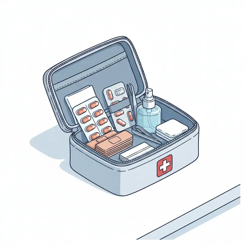 Giấy tờ tùy thân và tài chính là vật bất ly thân trong mọi chuyến đi.