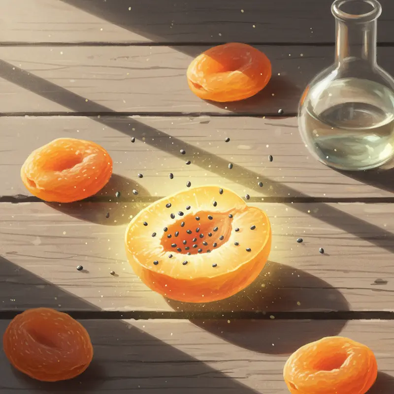 Mơ sấy dẻo chứa hàm lượng sắt cô đặc giúp tái tạo hồng cầu.