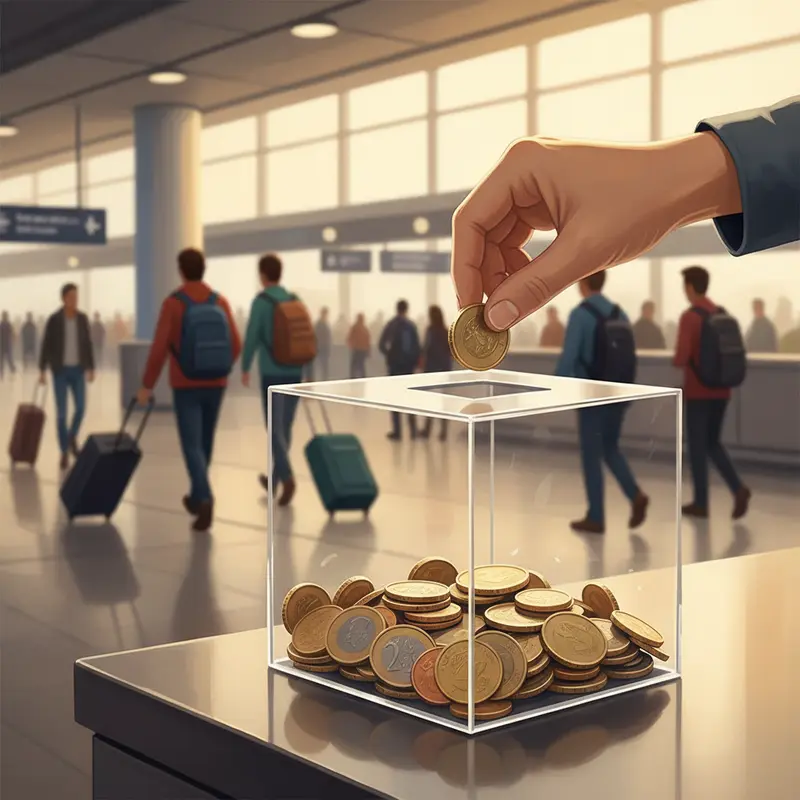 Lên kế hoạch đổi tiền sớm giúp bạn chủ động về tỷ giá.