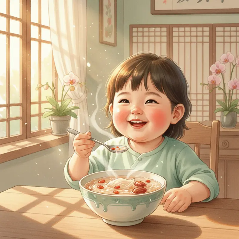 Cấu trúc dinh dưỡng vi mô chứa các axit amin thiết yếu trong yến sào.