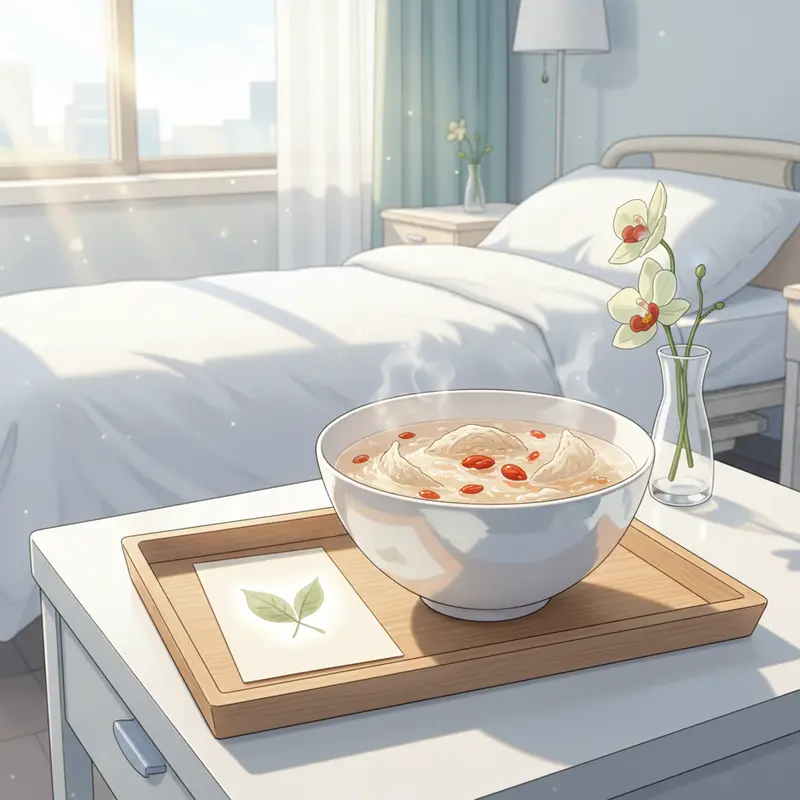 Cấu trúc dinh dưỡng vi mô chứa các axit amin thiết yếu trong yến sào.