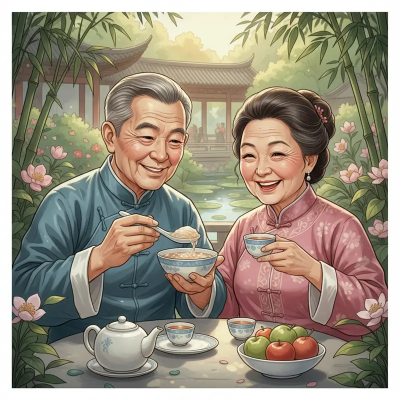 Cấu trúc dinh dưỡng vi mô chứa các axit amin thiết yếu trong yến sào.