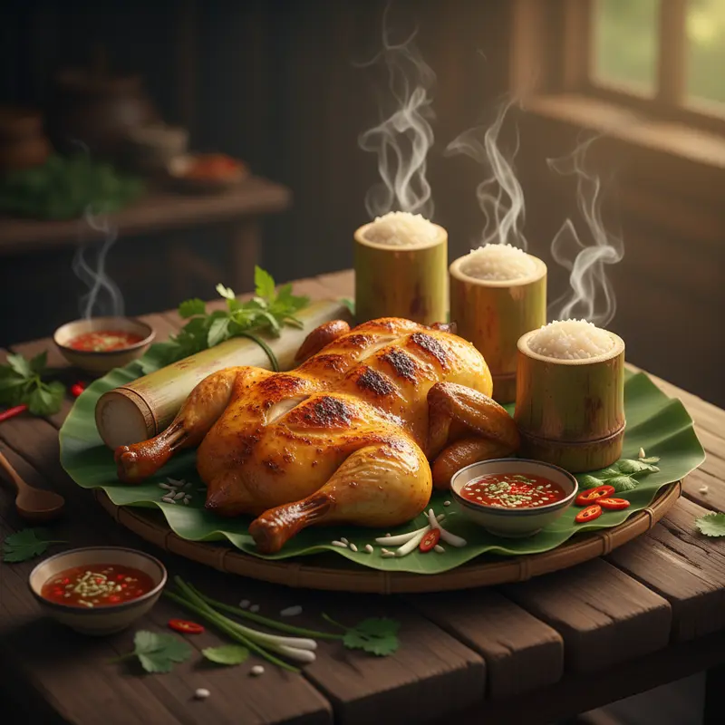 Măng Đen sở hữu khí hậu ôn đới mát mẻ quanh năm với sương mù bao phủ.