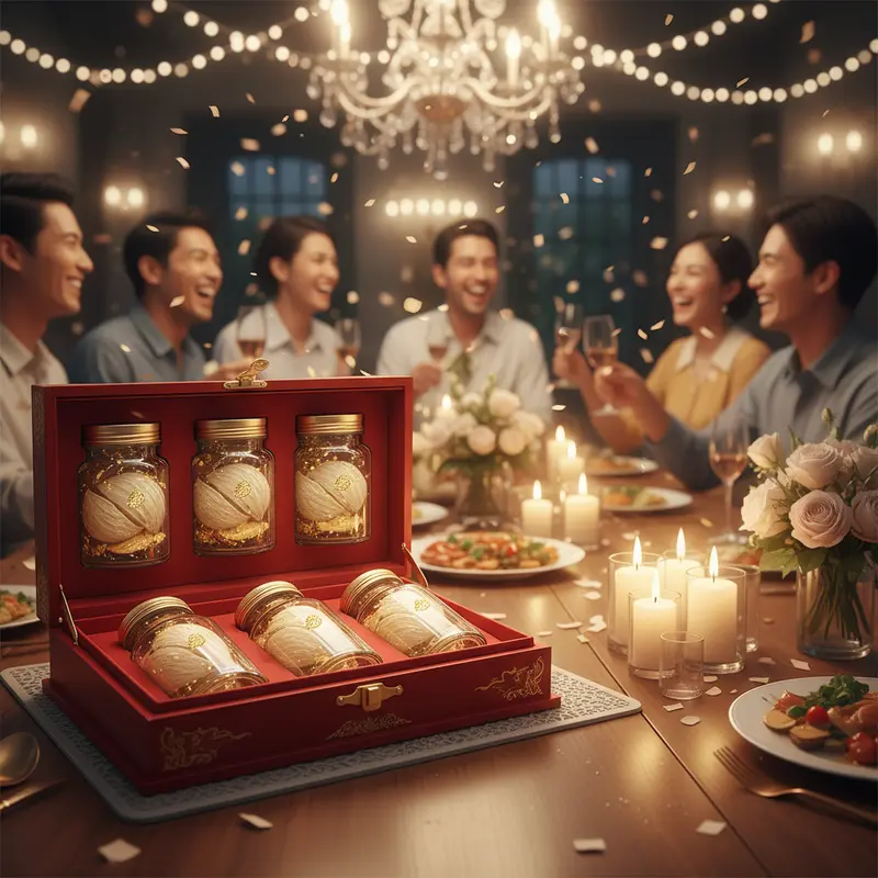 Phân tích kỹ lưỡng chất liệu và thiết kế của set quà là bước khởi đầu quan trọng.