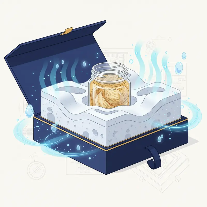 Sự khác biệt rõ rệt giữa việc mua lẻ và sở hữu một set quà hoàn chỉnh.