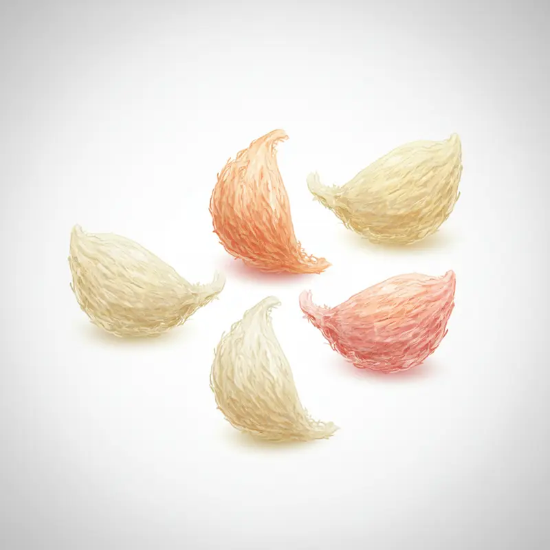 Máy sấy lạnh hiện đại trong cơ sở chế biến tổ yến, đảm bảo môi trường vệ sinh.