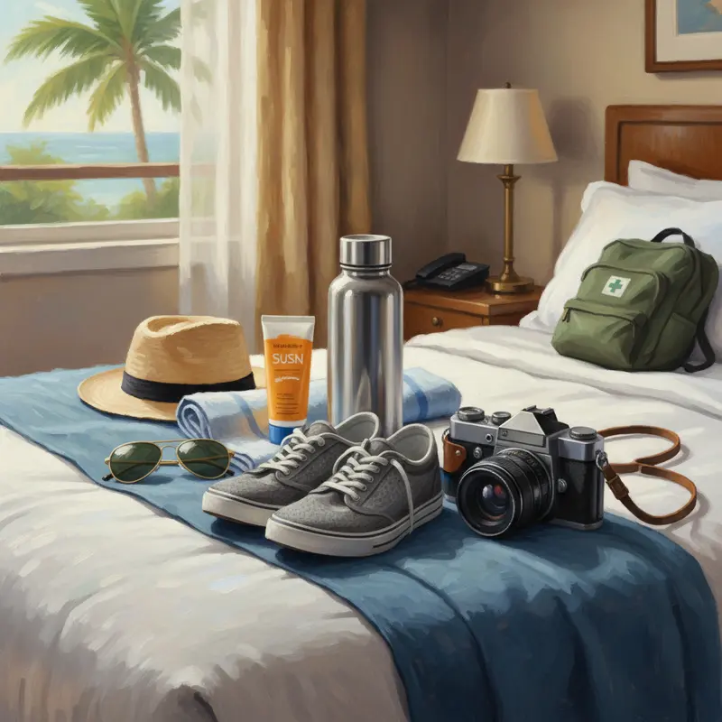 Sự đối lập giữa vẻ nhộn nhịp của Hạ Long và nét thanh bình của Lan Hạ.