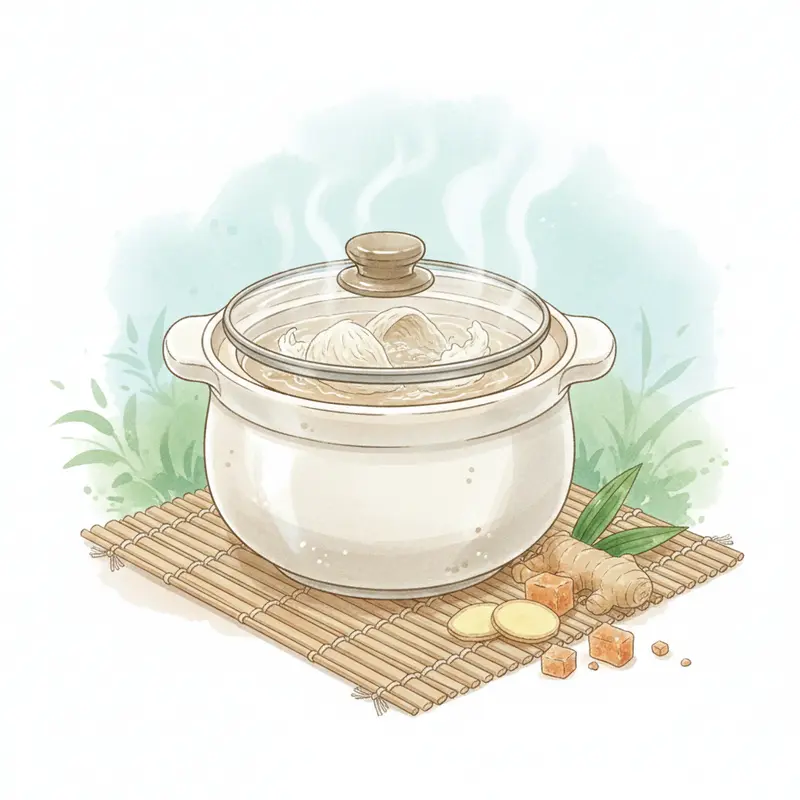 Tổ yến chất lượng cao được tuyển chọn kỹ lưỡng từ môi trường tự nhiên, đảm bảo độ tinh khiết tối đa.