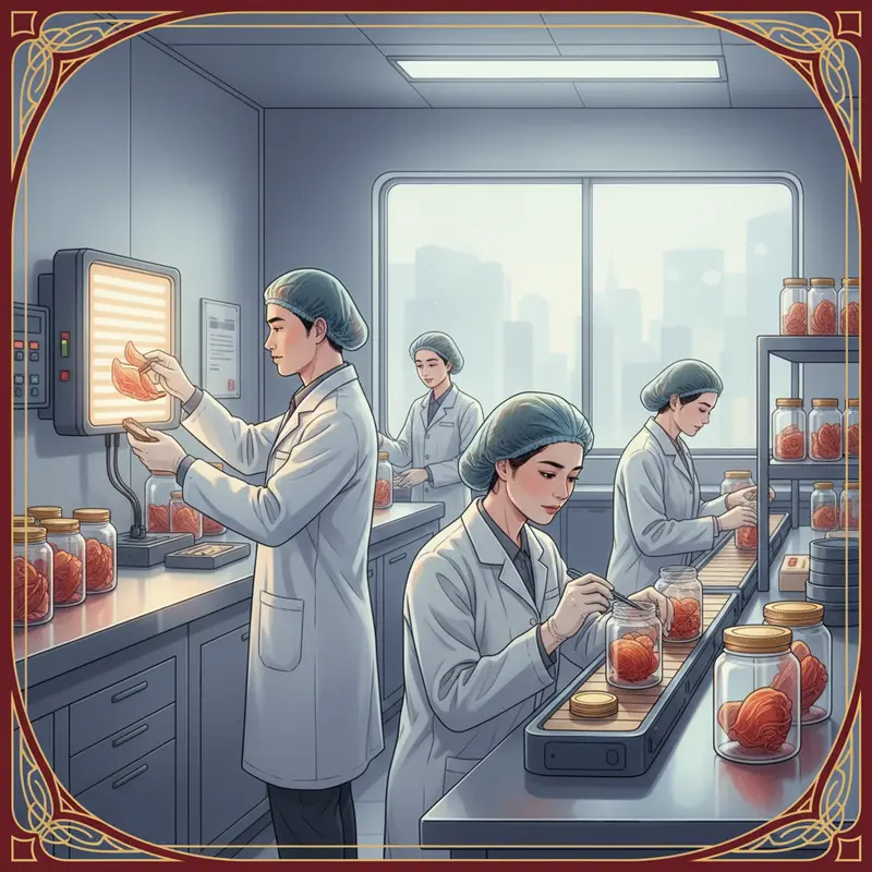 Tổ yến huyết có màu đỏ đậm, hiếm có và giàu dinh dưỡng.