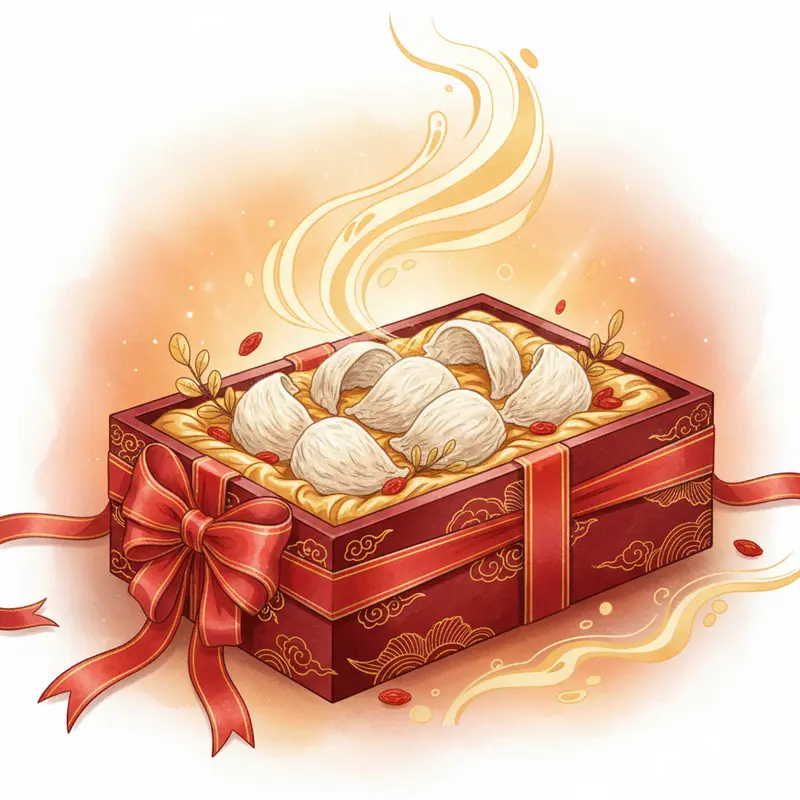 Giá trị dinh dưỡng phong phú của yến sào.