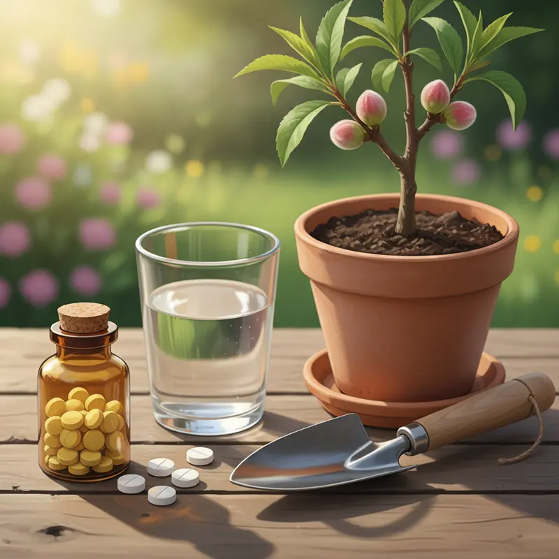 Đặt đào ở nơi thoáng khí, tránh gió lùa và nguồn nhiệt để hoa bền màu.