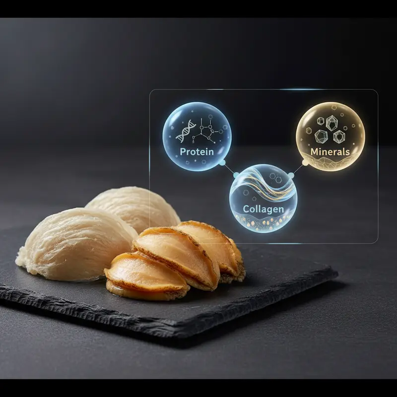 Súp yến bào ngư – Biểu tượng của ẩm thực cung đình xưa.