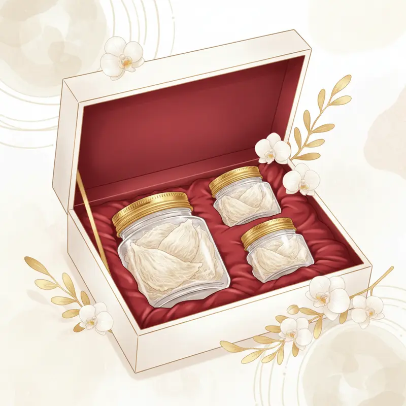 Giá trị dinh dưỡng phong phú của yến sào.