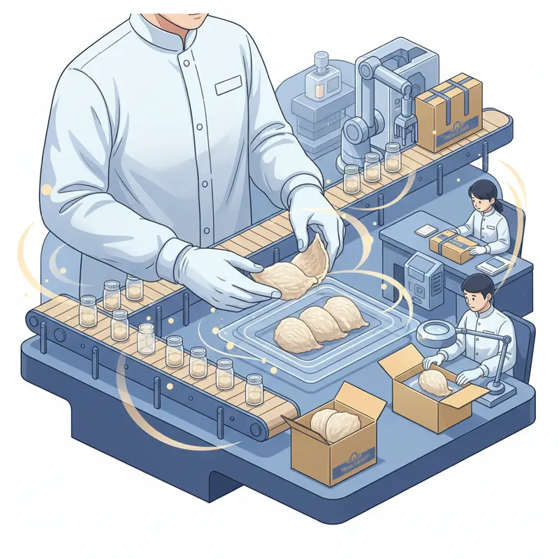 Giá trị dinh dưỡng phong phú của yến sào.