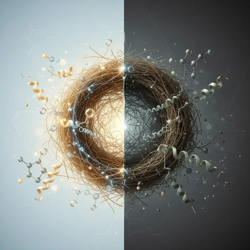 Sự đối lập giữa nguồn gốc minh bạch và nguồn hàng trôi nổi không rõ xuất xứ.