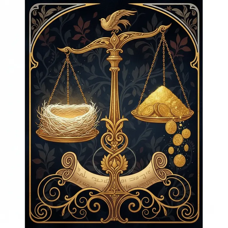 Sự khác biệt rõ rệt về cấu trúc giữa tổ yến già dày dặn và tổ yến non.