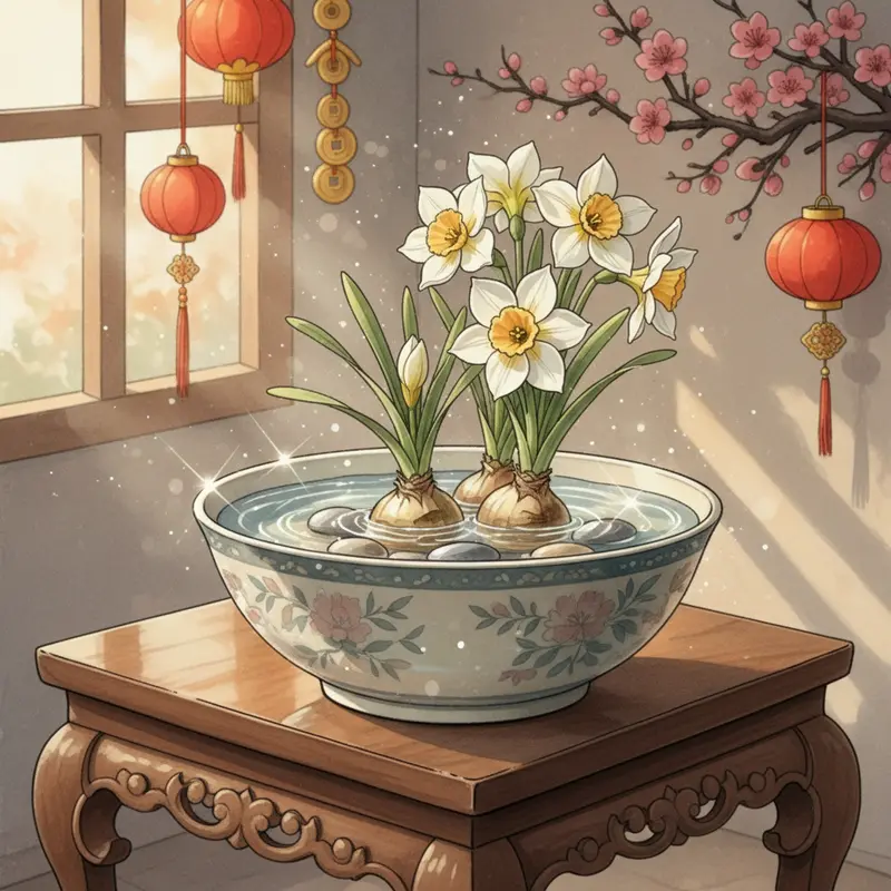 Lan Hồ Điệp mang lại sự cân bằng và tĩnh tại cho không gian chung.