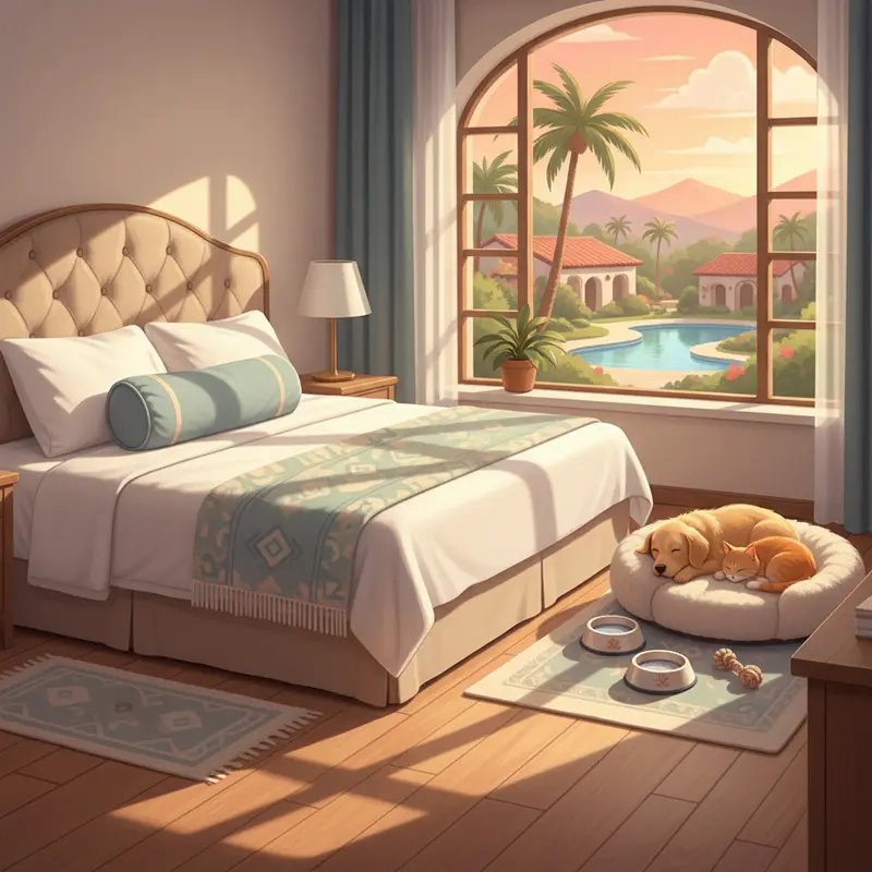 Kiểm tra sức khỏe thú y là bước quan trọng nhất trước chuyến đi.