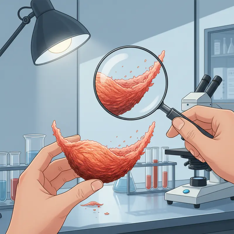 Sự khác biệt màu sắc rõ rệt giữa bạch yến và hồng yến do tác động môi trường.