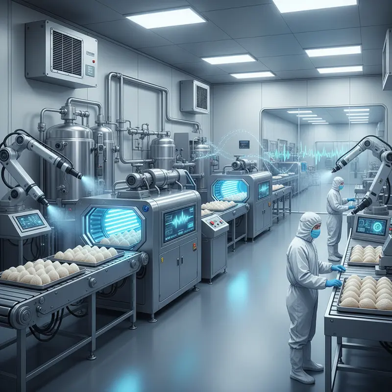 Yến sào đạt chuẩn xuất khẩu quốc tế