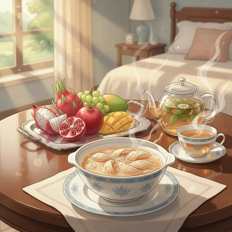 Tổ yến chất lượng cao được tuyển chọn kỹ lưỡng từ môi trường tự nhiên, đảm bảo độ tinh khiết tối đa.