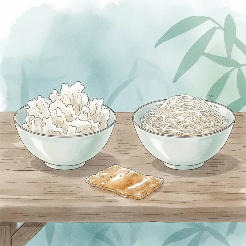 Yến chưng sẵn giá rẻ tràn ngập thị trường với mức giá chênh lệch lớn so với giá trị thực của yến sào.