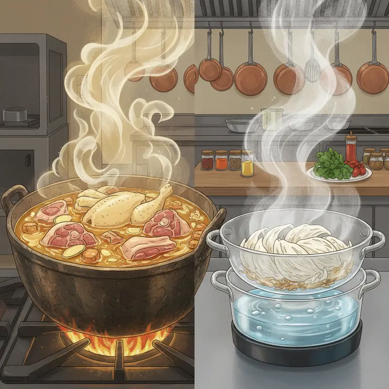 Súp yến bào ngư – Biểu tượng của ẩm thực cung đình xưa.